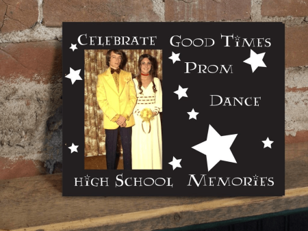 Celebrate Good Times Promposal Picture Frame Sale