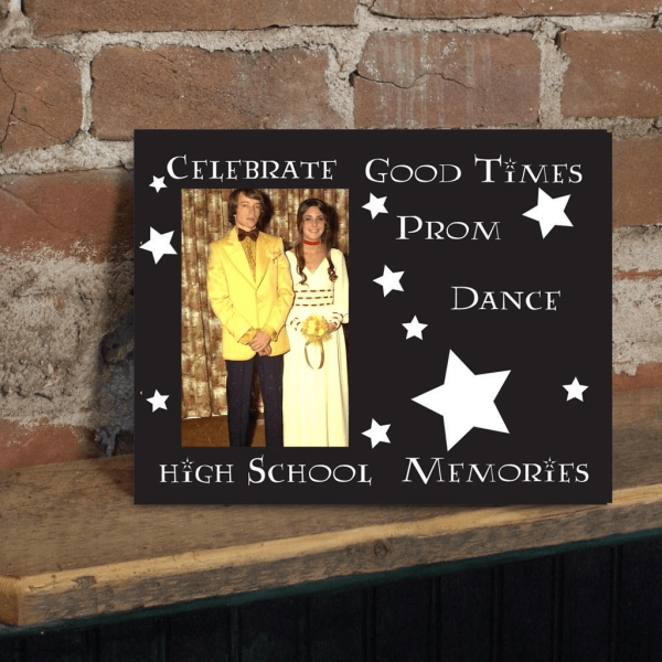 Celebrate Good Times Promposal Picture Frame Sale