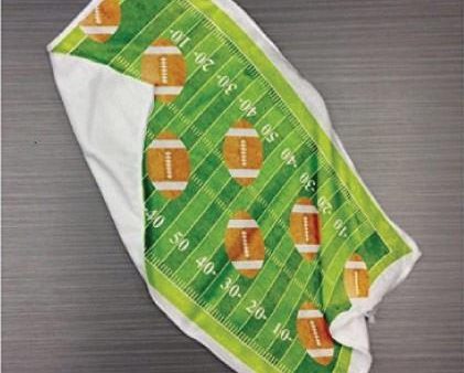 American Football Kitchen Towels Set of 2 11x18 Online Sale