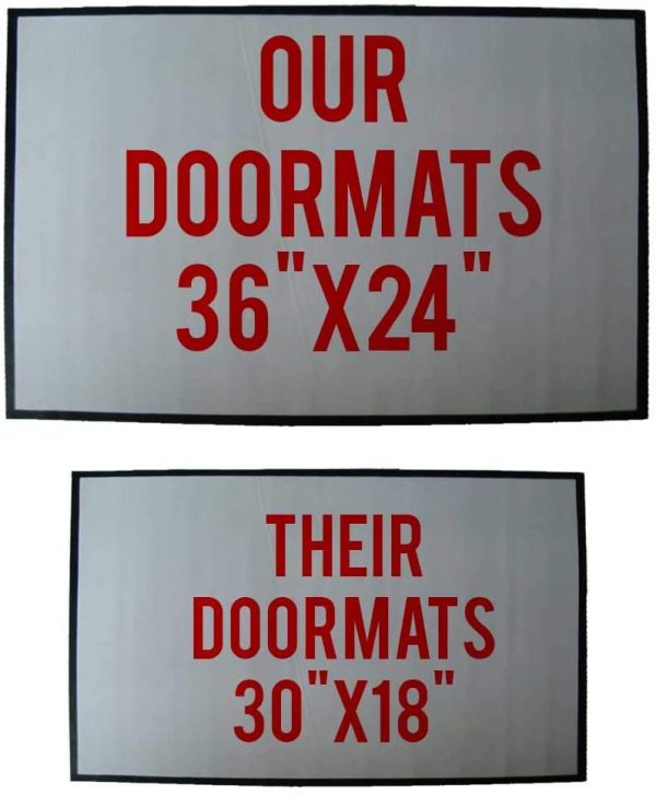 2nd Infantry Doormat Online Sale