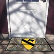 1st Calvary Doormat For Discount