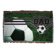 Soccer Dad Woven Blanket Online now