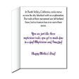 Giant Mysterious and Amazing Mother s Day Greeting Card Online