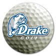 Drake University Sports Design Coaster Set of 4 Online now