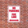 No Parking Fire Lane Sign Online now