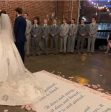 1 Corinthians 13:4-7 Wedding Aisle Runner Discount