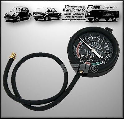 Opel Ascona 1.6 N Saloon A 1970-1975 Vacuum System & Fuel Pump Pressure Tester Online