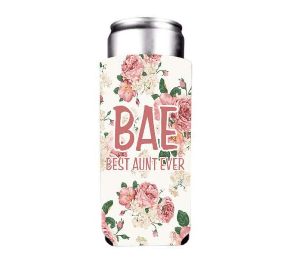 BAE Best Aunt Ever Coffee Mug & Can Cooler Gift Pack Online now