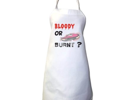 Bloody or Burnt Apron Supply