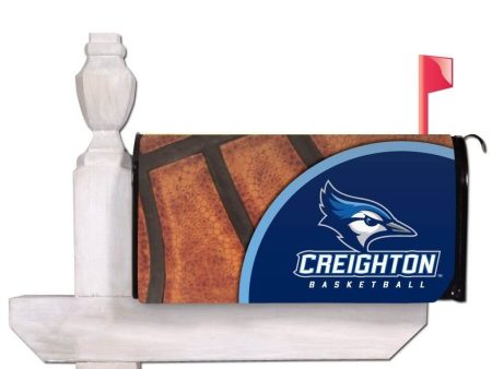 Creighton University Basketball Magnetic Mailbox Cover Online Sale