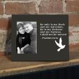 Psalm 62:6 Decorative Picture Frame Cheap