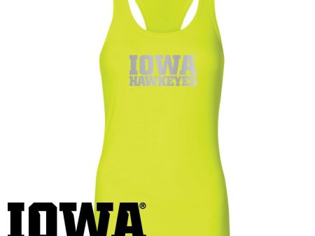 University of Iowa Hawkeyes Womens SafetyRunner Reflective Performance on Sale