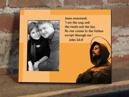 John 14:6 Decorative Picture Frame Hot on Sale