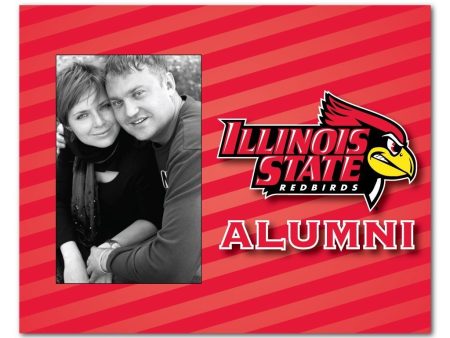 Illinois State University Alumni Picture Frame Online