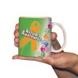 Autism Awareness Helping Hands Coffee Mug Online