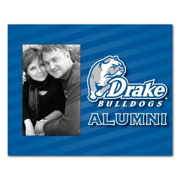 Drake University Alumni Picture Frame Hot on Sale