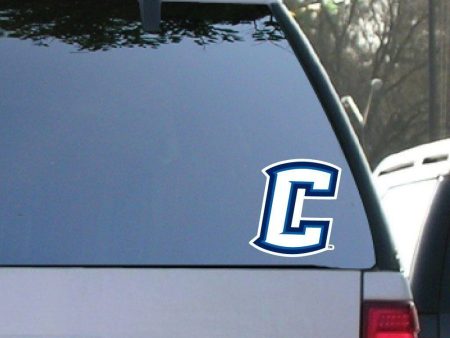 Creighton University  C  Window Decal Set of 2 on Sale