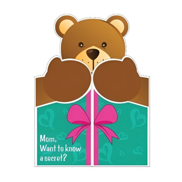 Giant Mother s Day Bear Hug Greeting Card Online now