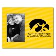 University of Iowa Alumni Picture Frame on Sale