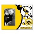 University of Iowa Circles Design Picture Frame Fashion