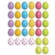 FLAT Hanging Easter Eggs Decorations Cheap