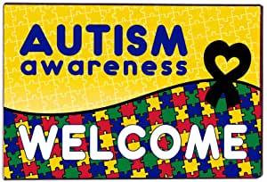 Autism Awareness Doormat Sale