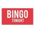 Bingo Banner & Bingo Yard Signs Set For Cheap