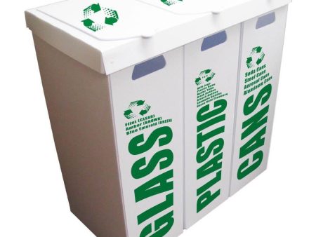 3-in-1 Recycle Bin Set Discount