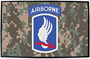 173rd Airborne Doormat For Cheap