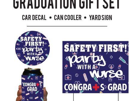 Nursing Graduation Gift Pack Fashion