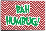 Bah Humbug Doormat Online