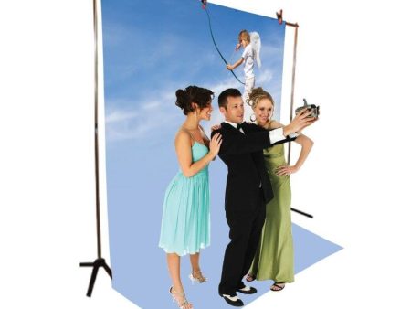 Cupid Vinyl Photography Backdrop For Cheap