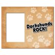 Dachshunds Rock Dog Picture Frame For Discount