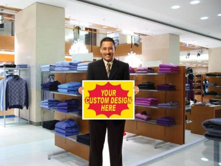 Life Size Stand Up Cutout | Business Man #2 Hot on Sale