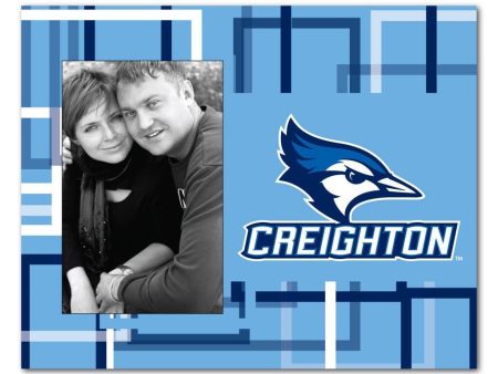 Creighton University Squared Picture Frame Discount