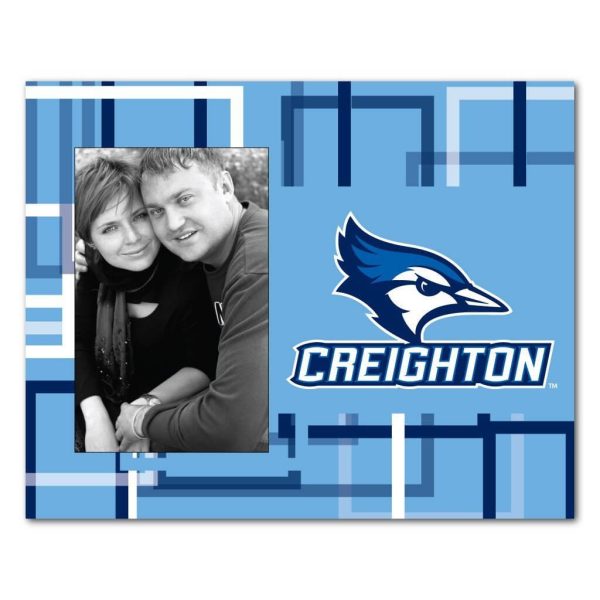 Creighton University Squared Picture Frame Discount