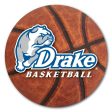 Drake University Sports Design Coaster Set of 4 Online now