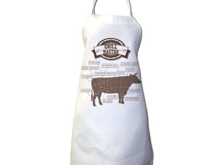 Grill Master Apron Online