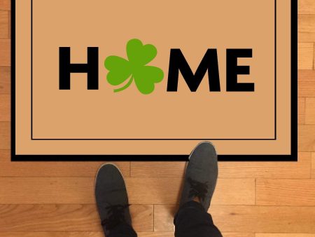 St Patrick s Day Doormat Cheap