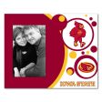 Iowa State University Circles Design Picture Frame Online