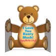 Giant Mother s Day Bear Hug Greeting Card Online now