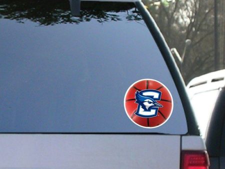 Creighton University Basketball Window Decal Set of 2 Online Hot Sale