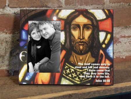 John 10:10 Decorative Picture Frame Supply