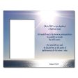 Psalm 23 Decorative Picture Frame For Cheap