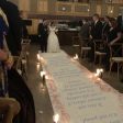 1 Corinthians 13:4-7 Wedding Aisle Runner Discount