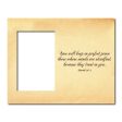 Isaiah 26:3 Decorative Picture Frame For Cheap