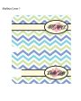 Delta Zeta Chevron Magnetic Mailbox Cover Supply