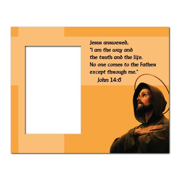 John 14:6 Decorative Picture Frame Hot on Sale