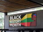 Black History Month Banner & Yard Signs Set Online now