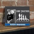 Come Together Autism Awareness Decorative Picture Frame Hot on Sale